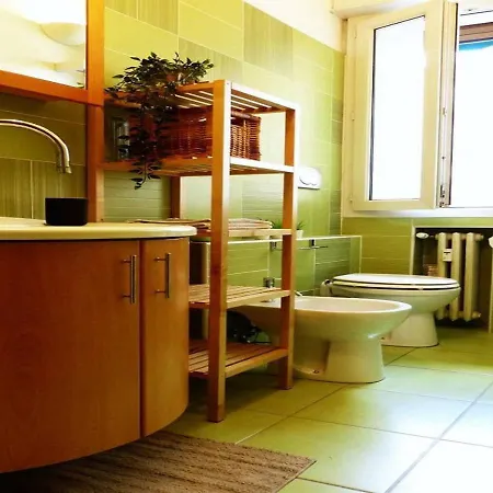 Appartamento Situato A Pochi Passi Dal Parco Lunetta Gamberini Vakantiehuis Bologna