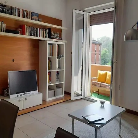 Appartamento Situato A Pochi Passi Dal Parco Lunetta Gamberini Болонья
